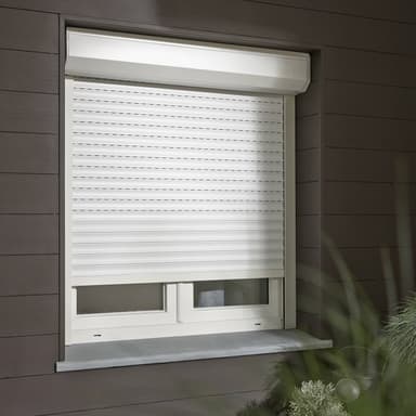 Voir nos services de Réparer un volet roulant